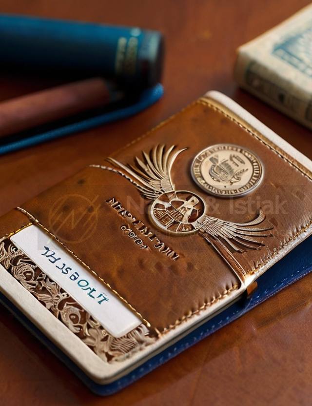 Passport Holder (Copy)