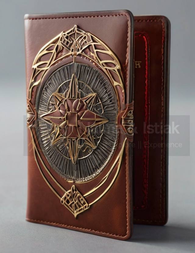 Passport Holder (Copy)