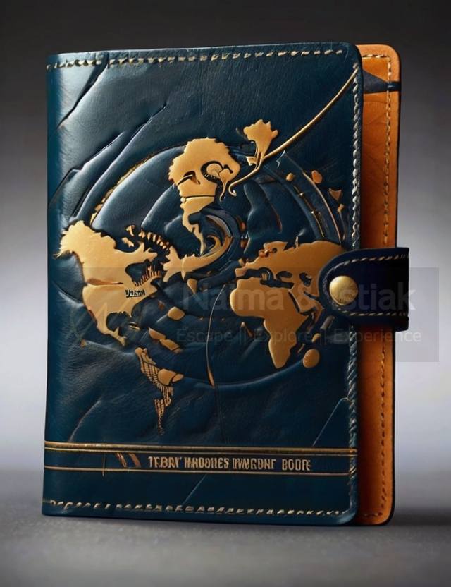 Passport Holder (Copy)