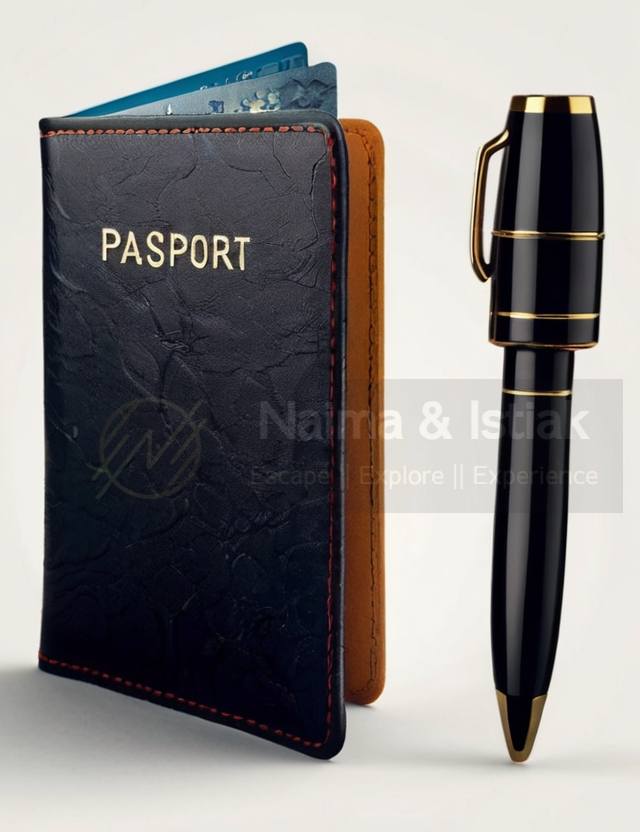 Passport Holder (Copy)
