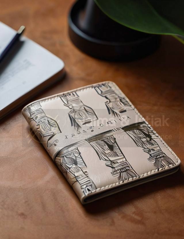 Passport Holder (Copy)